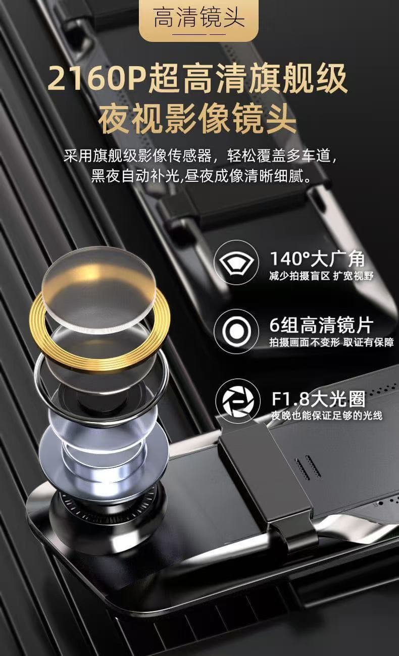 铁将军大屏 功能图 5